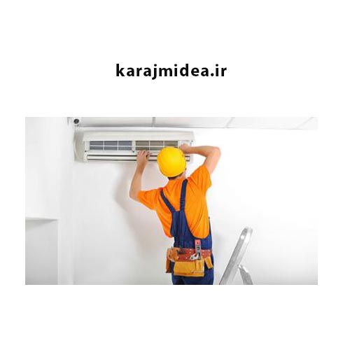 تعمیر کولرگازی مدیا در کرج