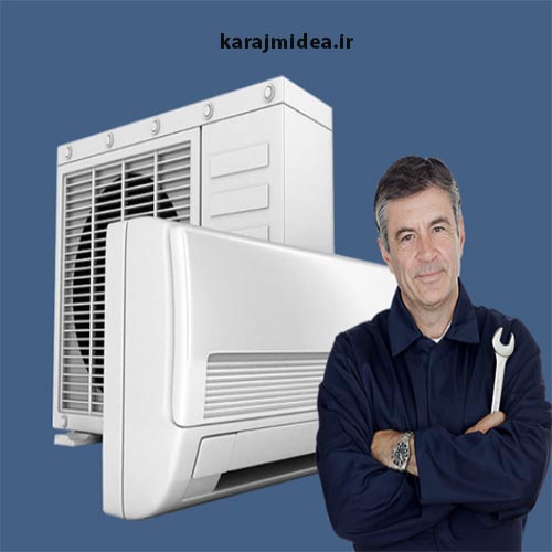 تعمیر کولر گازی مدیا در کرج